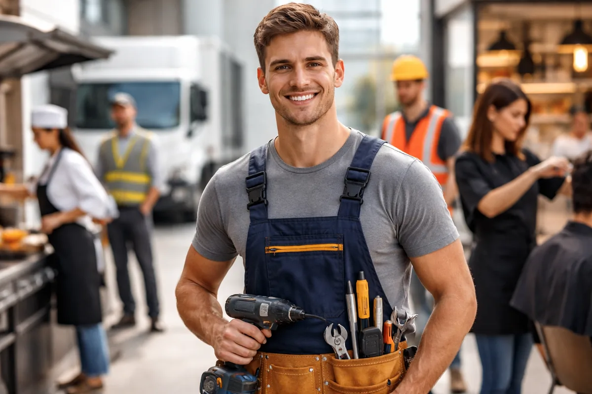 Les métiers qui rapportent le plus (sans diplôme)