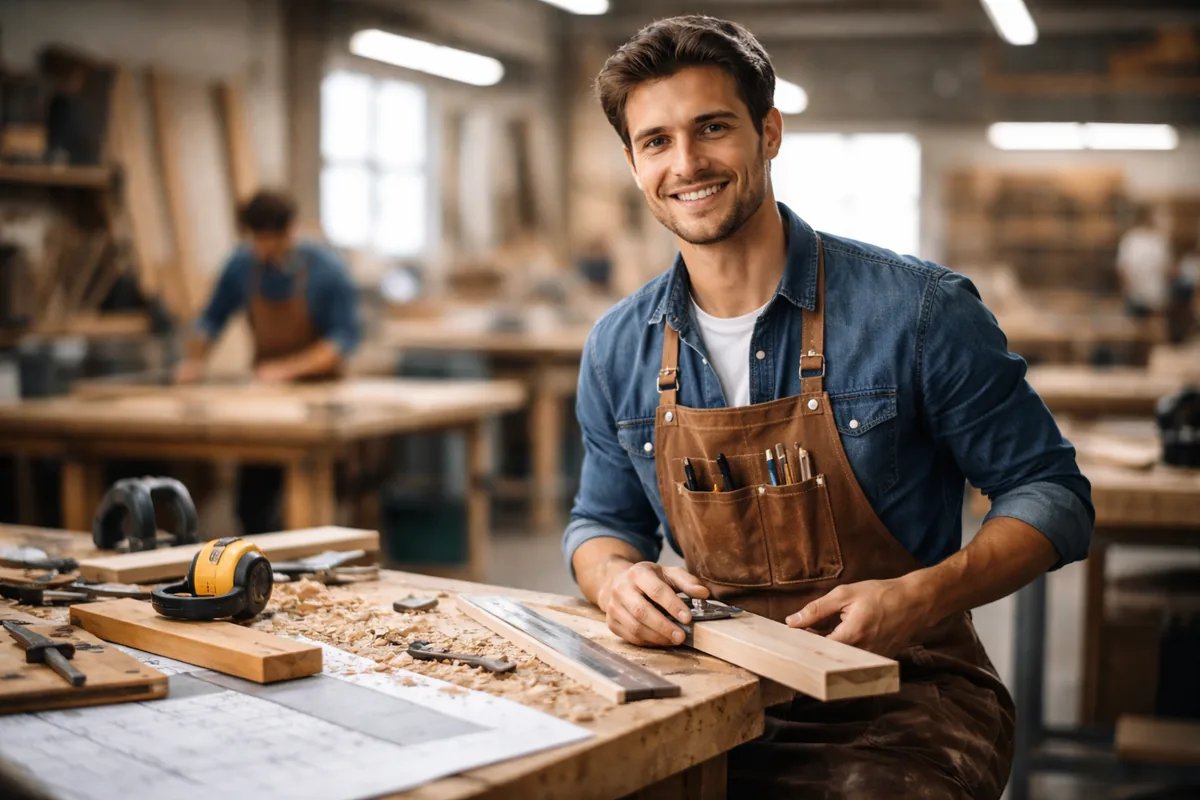 Quelles sont les étapes pour devenir un artisan qualifié en France